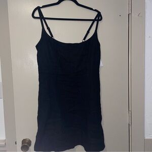 Old navy linen dress